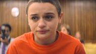 Joey King in The Act | Image via Universal Content Productions